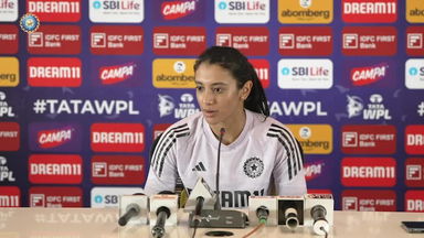 We have to go out with a positive mindset and play good cricket: Smriti Mandhana