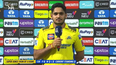 M24: RCB vs CSK – Tushar Deshpande Interview