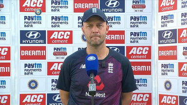 IND vs ENG 2021, 2nd Test, Day 4: Jonathan Trott Interview