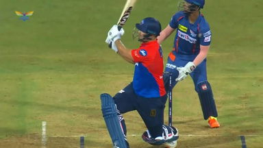 4,4,6: Rossouw breathes momentum into the innings
