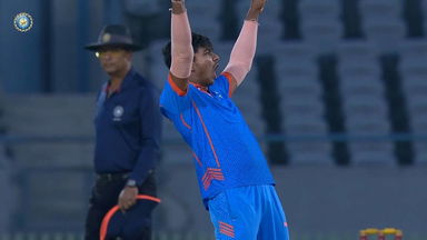 Vijay Hazare Trophy 2025 SF2, Vidarbha vs Maharashtra: Darshan Nalkande crucial spell of 3/64