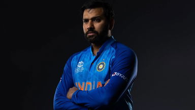 Excited to lead India in the T20 World Cup - Rohit Sharma