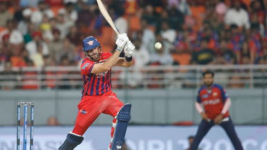 Aiden Markram's fighting knock of 42(22)