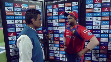 M23: DD vs GL – Post Match Presentation
