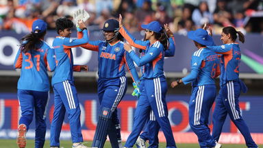 India vs Pakistan | ICC Women's T20 World Cup 2026 | Match Highlights