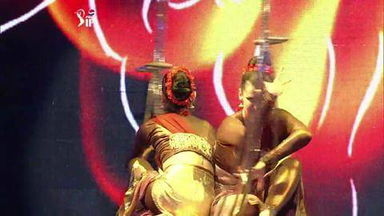 Opening Nite - Diya Lighting