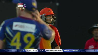 M8: SCO vs OT –  Ashton Agar Six