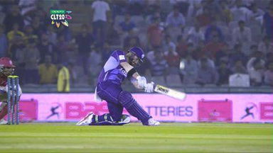 CLT20 2014 M2: KXIP vs HOB  –   Match Antics