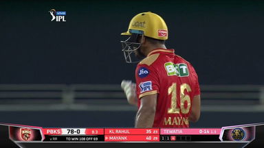 Mayank leads the pack with attractive 67 (43)