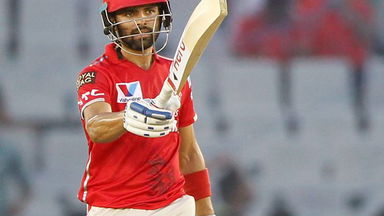 M10: KXIP vs RPS – Man of The Match – Manan Vohra