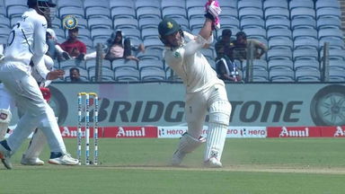 IND vs SA 2019, 2nd Test, Day 3: Faf du Plessis Six