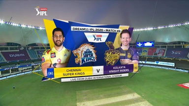 IPL 2020 M49: CSK vs KKR – Match Highlights