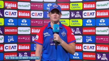 Post Match Interview: Match 14, Royal Challengers Bengaluru vs Delhi Capitals, WPL 2025: Jess Jonassen Interview