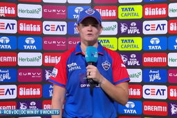 Post Match Interview: Match 14, Royal Challengers Bengaluru vs Delhi Capitals, WPL 2025: Jess Jonassen Interview