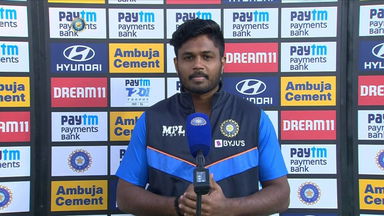 IND vs SL 2022, 3RD T20I: Sanju Samson Interview