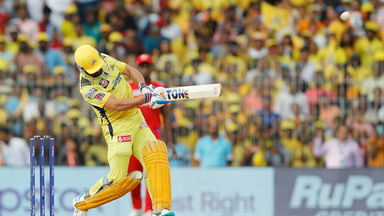 MS Dhoni special: CSK captain finishes the inns in style with 6 & 6