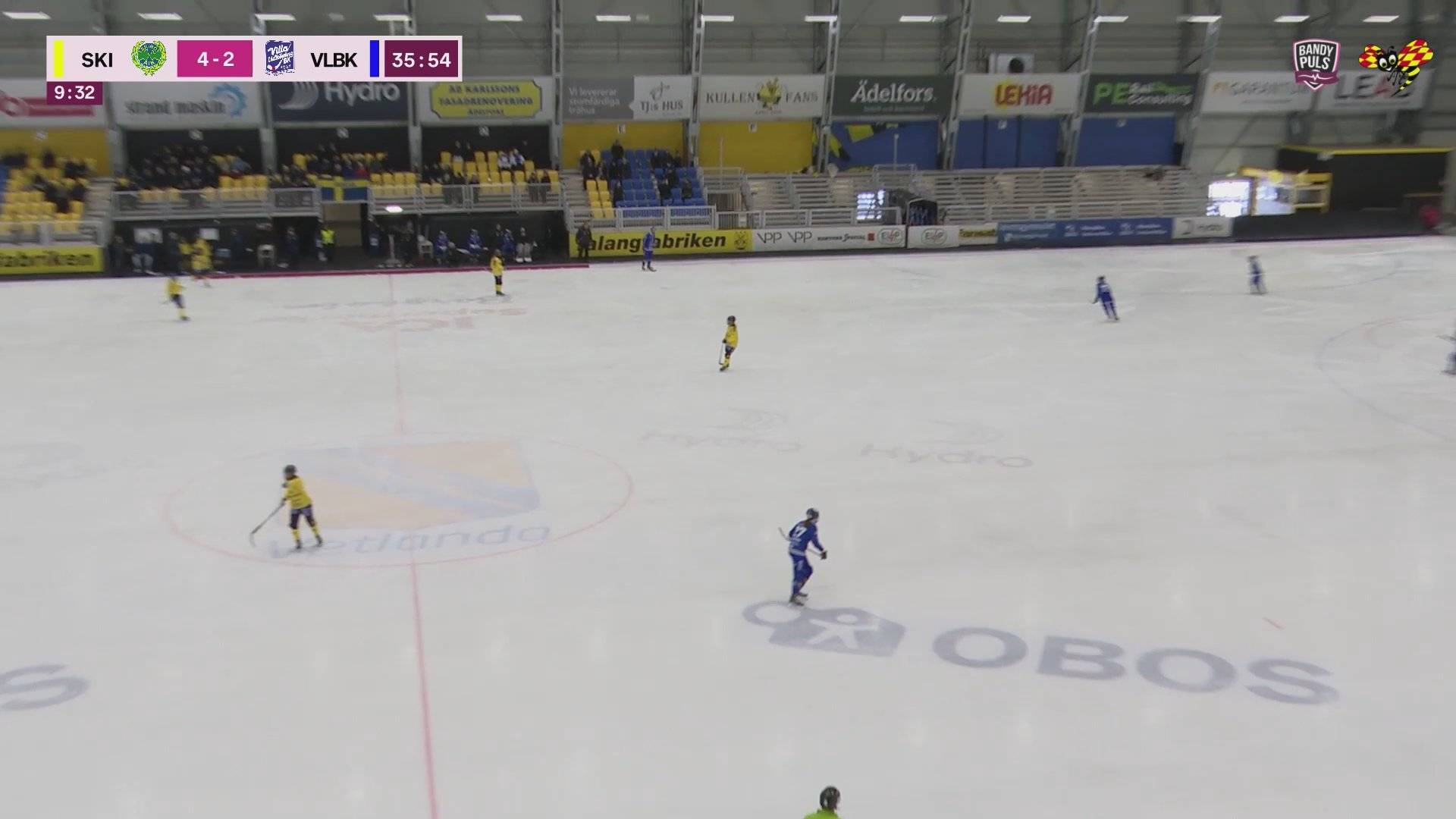 Highlights: Skirö AIK - Villa-Lidköping BK