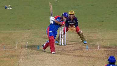 Six: Match 14, Royal Challengers Bengaluru vs Delhi Capitals, WPL 2025: Jess Jonassen Six