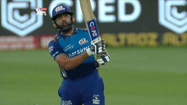 Dual Sixes, courtesy Rohit Sharma