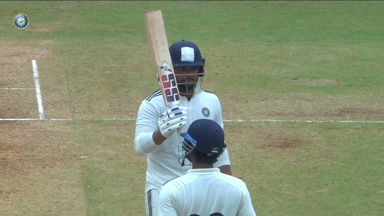 Duleep Trophy 2026 Final, EZ vs SZ, Day 5: Match Highlights