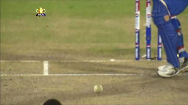 M76: CSK vs MI – Lasith Malinga Wicket