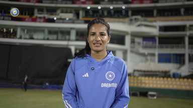I could execute really well what I had prepared for: Renuka Singh Thakur