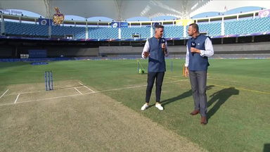 M45: KKR vs PBKS  – Pitch Report