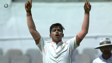 Ranji Trophy 2025 Final, Vidarbha vs Kerala: Darshan Nalkande leads Vidarbha's bowling charge