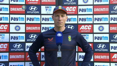 IND vs SA 2022, 5TH T20I: Rassie van der Dussen Interview