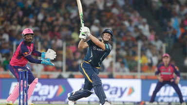David Miller's finishing act of 46(30)