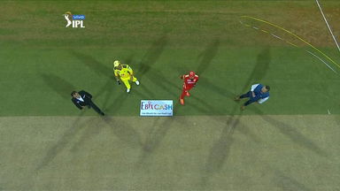 M08: PBKS vs CSK – Toss