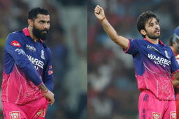 Tale of 2 new celebrations, ft. Jadeja and Bishnoi