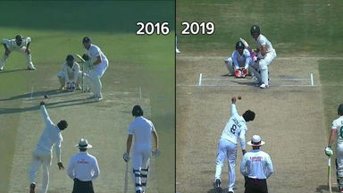2016-2019: Jadeja's journey of the funny ball