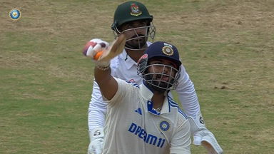 IND vs BAN 2024, 1ST Test: India 2nd Innings Super Sixes