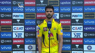 M47: RR vs CSK  – Ruturaj Gaikwad Interview