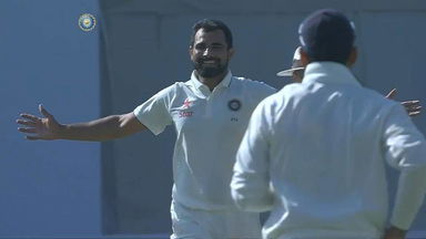 IND vs ENG 2016,  1st Test : ENG 1st Innings Fall of Wickets