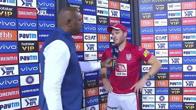 M13: KXIP vs DC – David Miller Interview
