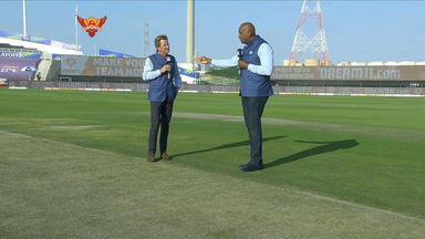 Eliminator: SRH vs RCB – Pitch Report