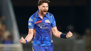 4,4, W: Gleeson's strong comeback