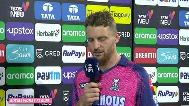 M04: SRH vs RR – Post Match Presentation