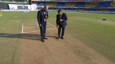 IND vs BAN 2019, 1st Test, Day 2: Pitch report