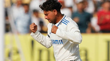 The softest of soft dismissals: Ben Duckett departs