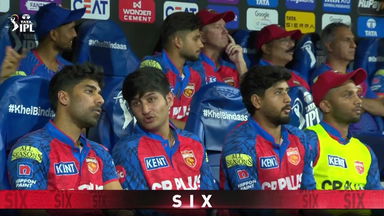 IPL 2026 M07: CSK vs PBKS - Shreyas Iyer Six
