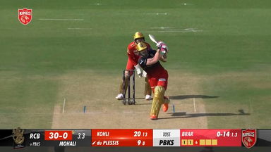 M27: PBKS vs RCB – Super Sixes