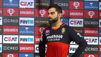 M28: RCB vs KKR – Post Match Presentation