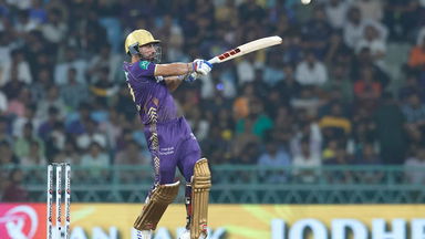 Ramandeep Singh's power-packed 25*(6)