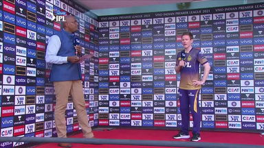 M41: KKR vs DC  – Post Match Presentation