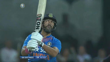 Up, Up and Away! Yuvi on song