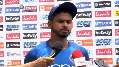 I want to be flexible as a batsman: Shreyas Iyer