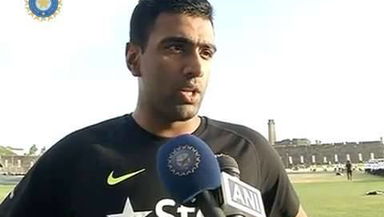 R Ashwin speaks about team's outstanding bowling effort